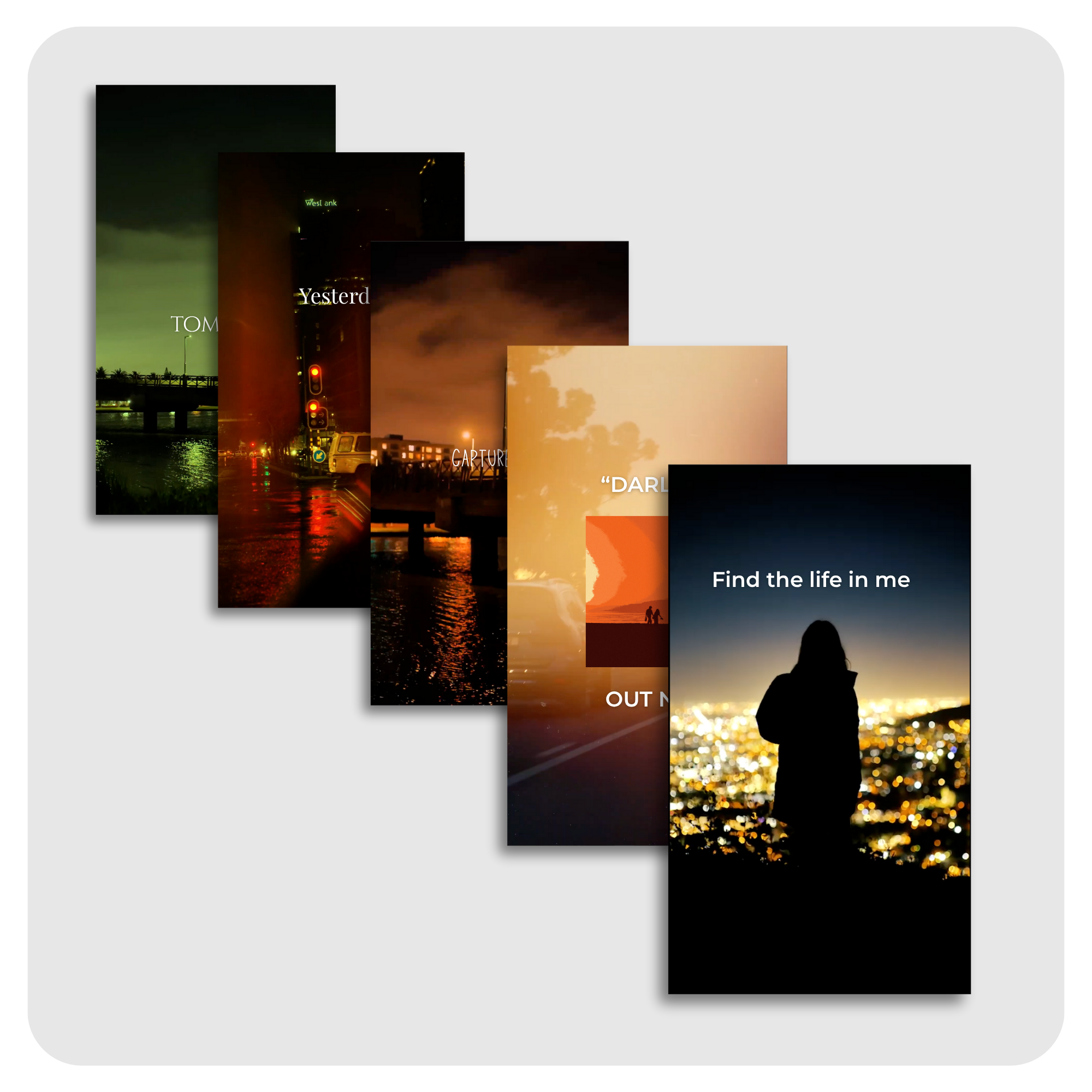 Ad Pack 03 - Midnight Echo