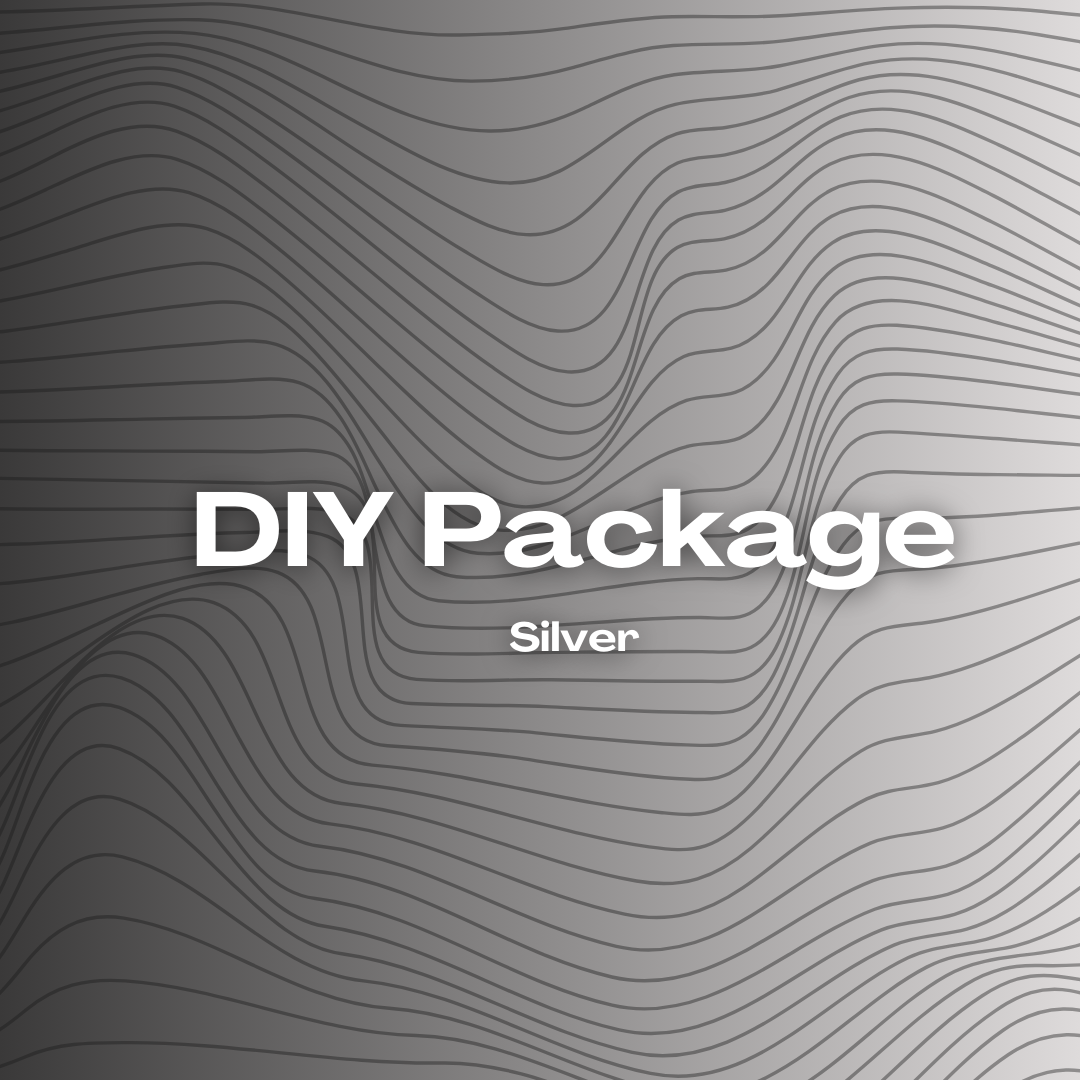 DIY Package (Silver)