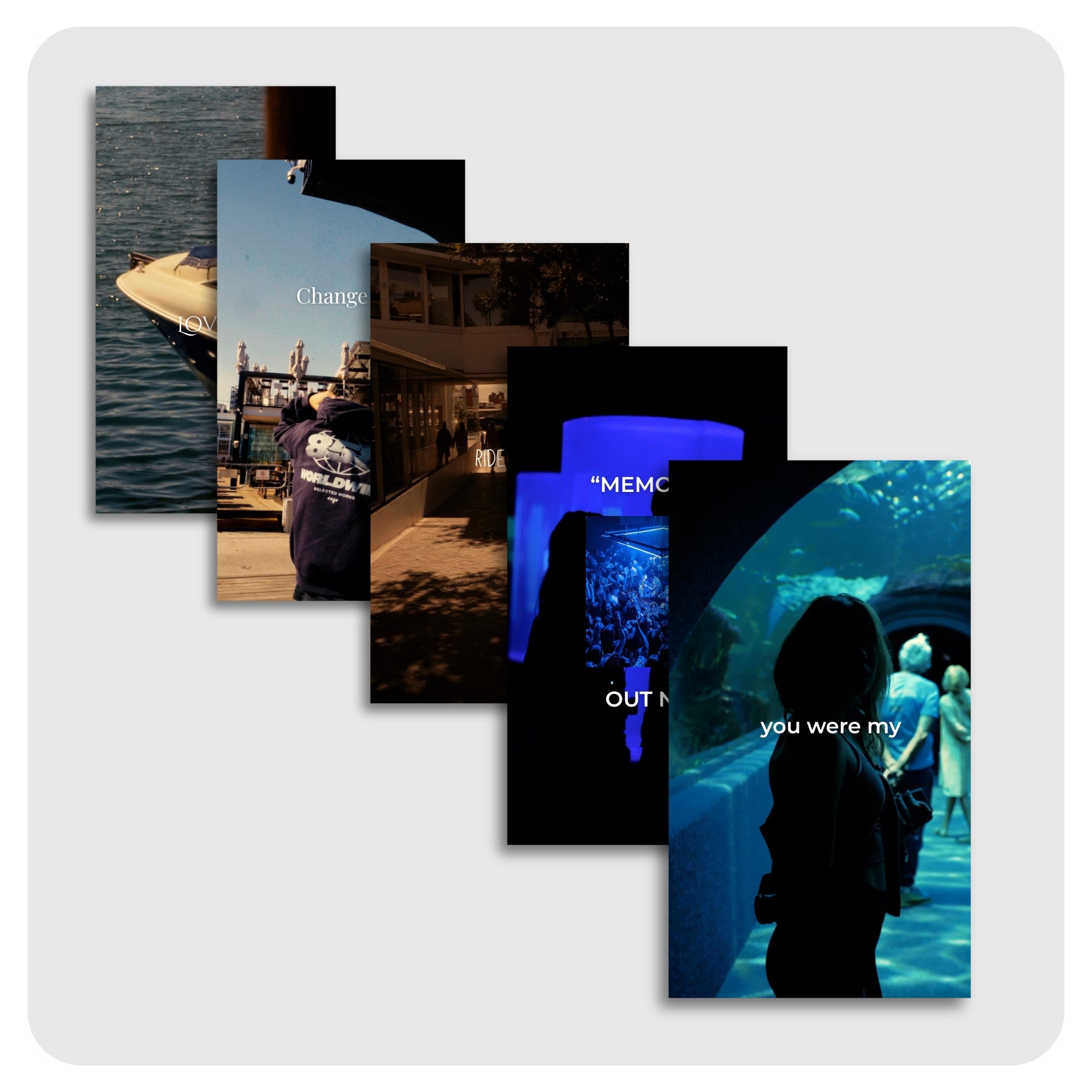 Ad Pack 04 - Ethereal Marine