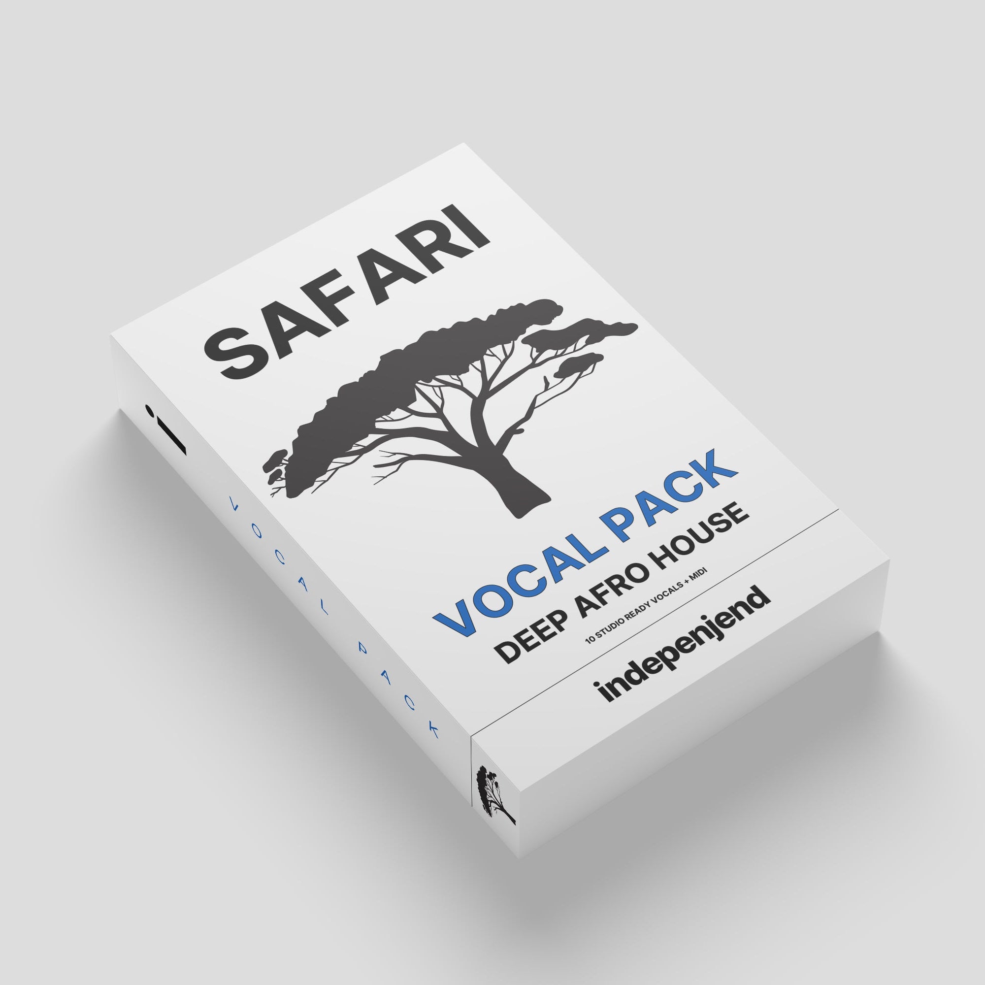SAFARI - Vocals