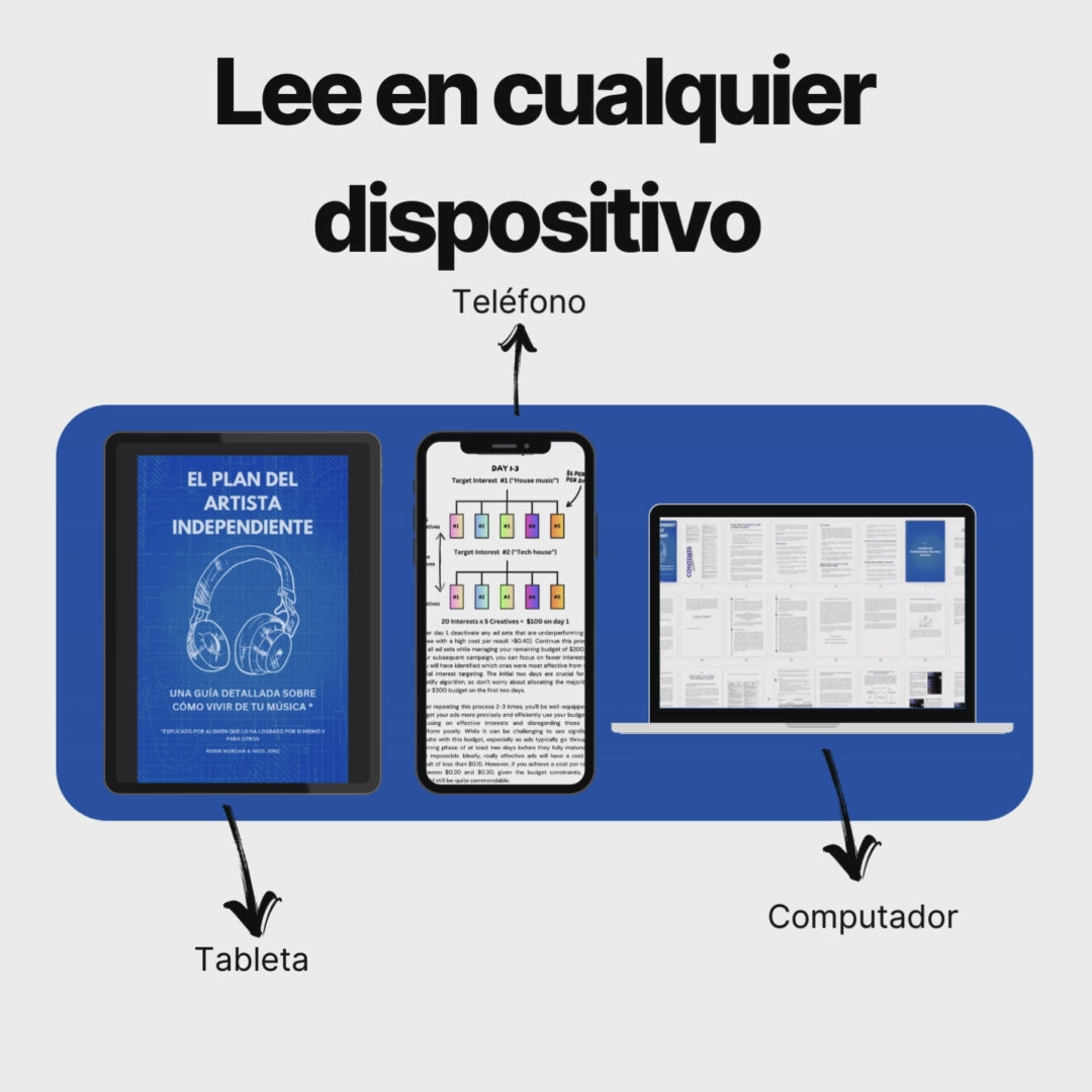 Paquete Descarga Digital