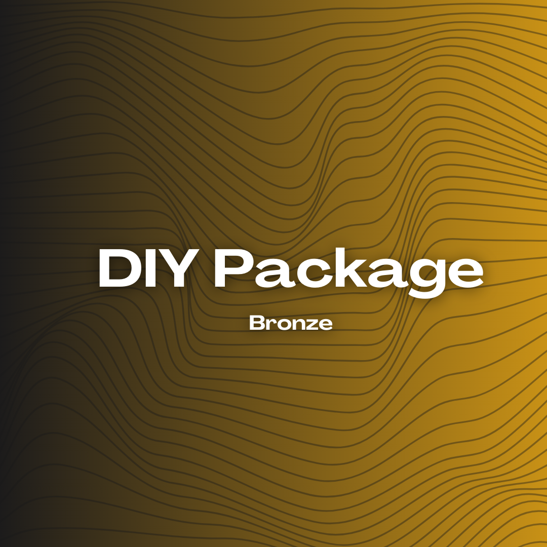 DIY Package (Bronze)