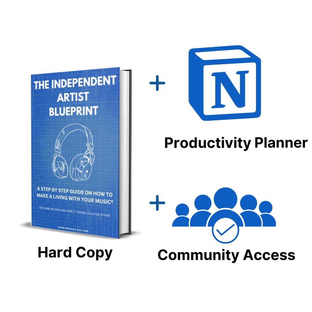 Hard Copy + Planner Bundle