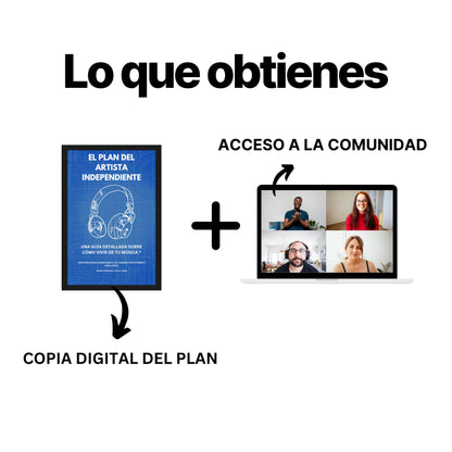 El Plan del Artista Independiente