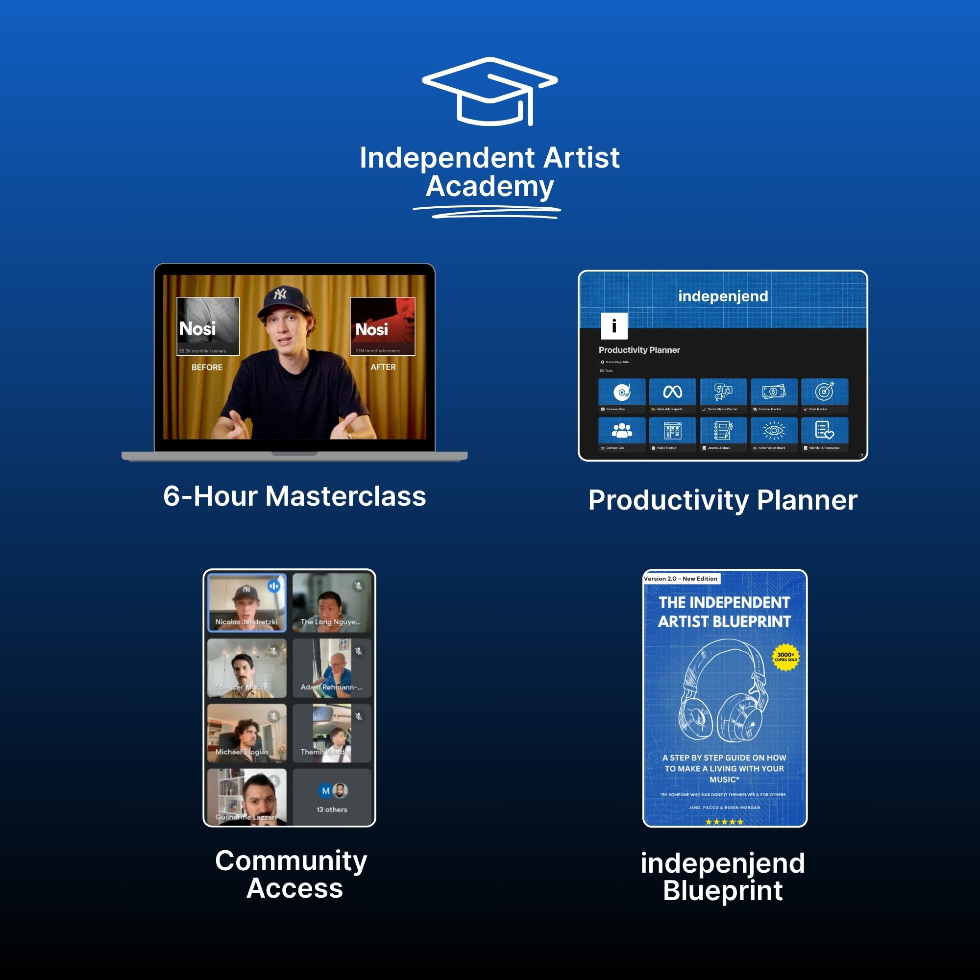 Independent Artist Academy