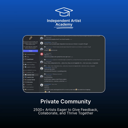 Independent Artist Academy