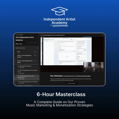Independent Artist Academy