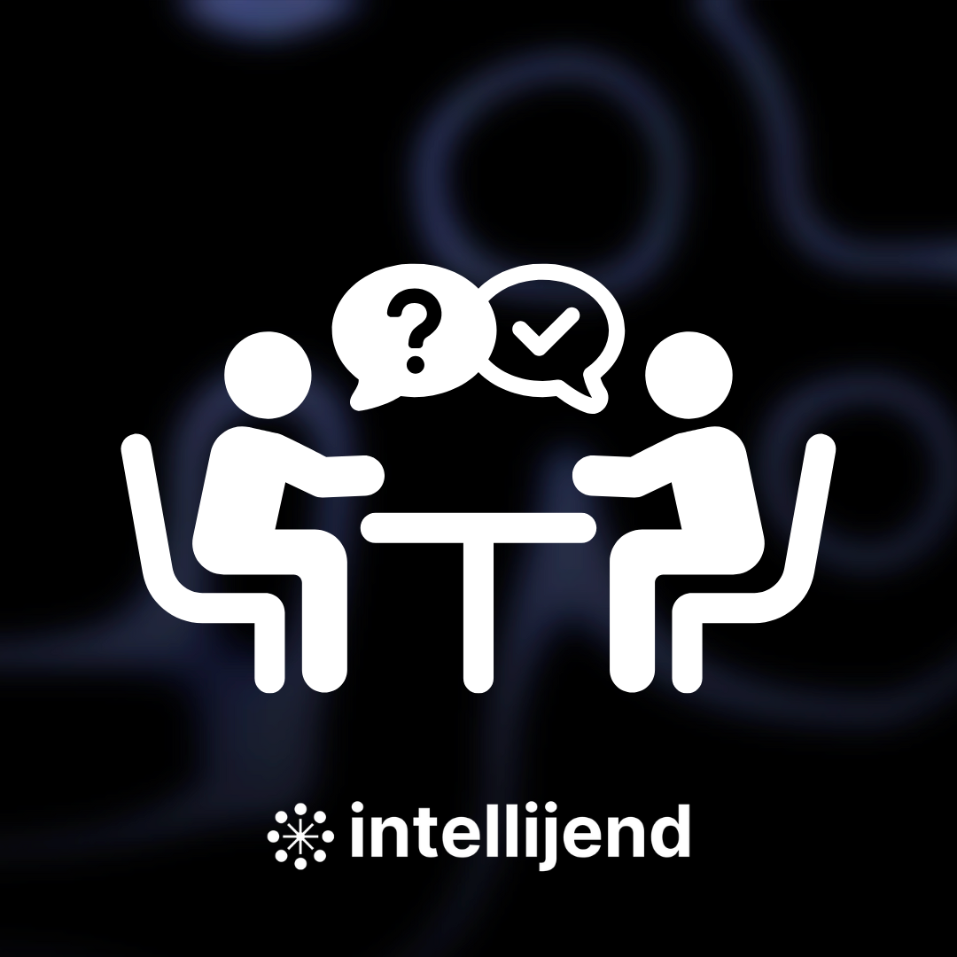 intellijend growth accelerator session