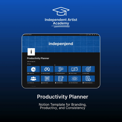 Independent Artist Academy